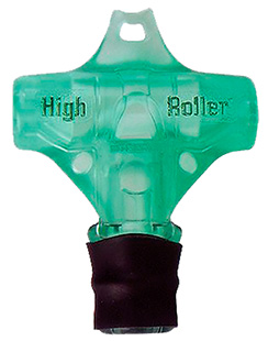 [010135008383] Primos 838 High Roller  Whistle Call Mallard Drake/Pintail/Teal/Widgeon Sounds Attracts Ducks Green Polycarbonate