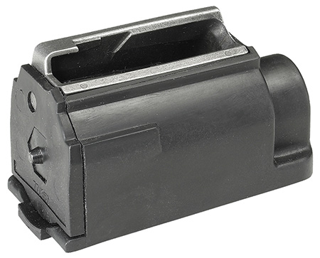 [736676903450] Ruger 90345 77/357  5rd Rotary 357 Mag Black Polymer