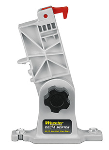 [661120562115] Wheeler 156211 AR-15 Delta Series AR-15 Firearm Gray Polymer 8" x 13" x 2.50"