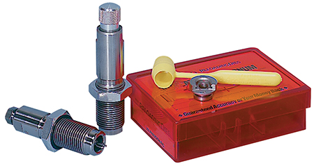 [734307903534] Lee Precision 90353 Pacesetter 2-Die Set 338 Lapua Mag