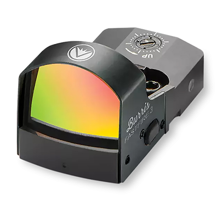 [000381302366] Burris 300236 FastFire 3  Matte Black 1 x 21 mm x 15 mm 8 MOA Red Dot