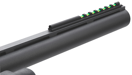 [788130015940] Truglo TG104G Glo-Dot Universal Pro Universal Shotgun Green Fiber Optic Black