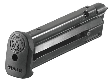 [736676903825] Ruger 90382 SR22  10rd 22 LR Blued Steel