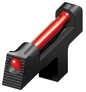 [613485587982] HiViz CT2009 Front Sight Colt 1911 Red Fiber Optic