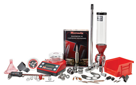 [090255855210] Hornady 085521 Lock-N-Load Iron Press Kit Cast Iron with Auto Prime