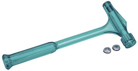 [076683094124] RCBS 9412 Pow'r Pull Kit Bullet Puller w/ Three Chucks (Not for use with Rimfire)