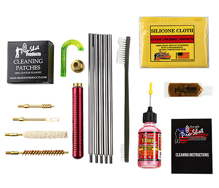 [709779400898] Pro-Shot R30KIT Classic Box Kit .30/ 7.62mm Cal Rifle/Yellow Plastic Case