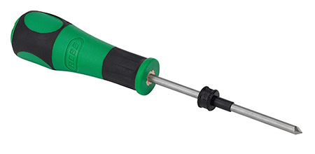 [076683881472] RCBS 88147 Flash Hole Deburring Tool 7mm, 284 Caliber Cases