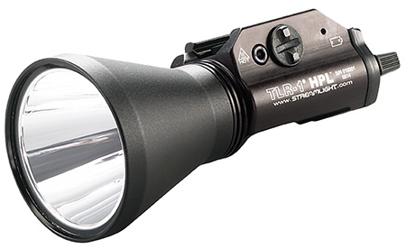 [080926692152] Streamlight 69215 TLR-1 HPL Gun Light  Black Anodized 1,000 Lumens White LED