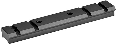 [656813101634] Warne M981M Maxima  Matte Black Steel H & R Handi-Rifle