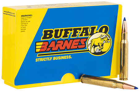 [651815039022] Buffalo Bore Ammunition 39B20 Supercharged Strictly Business 308Win 150gr Barnes Tipped TSX Lead Free 20 Per Box/12 Case