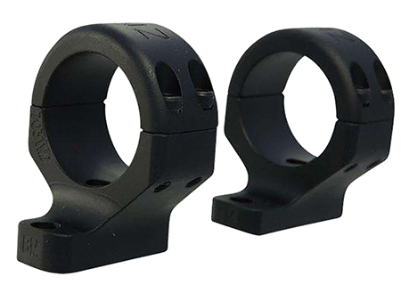 [810037210149] DNZ 701TM2 Game Reaper 2 Scope Mount/Ring Combo Matte Black 1" Howa