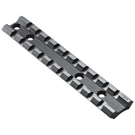 [076683483393] Weaver Mounts 48339 Multi-Slot Base 93AT Matte Black Benelli/Stoeger M3000
