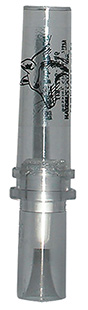 [086666200404] Haydel's Game Calls BR84 Coaxer Call  Open Call Baby Cottontail/Jackrabbit Sounds Attracts Predators Clear Acrylic