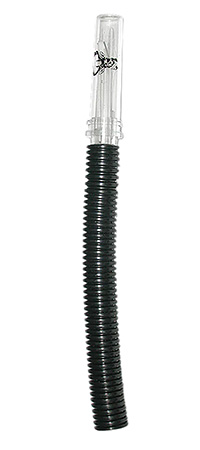 [086666700102] Haydel's Game Calls DG87 Deer Grunt  Grunter Call Attracts Deer Clear Plastic