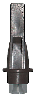 [086666920302] Haydel's Game Calls Q91 Bobwhite  Open Call Attracts Quail Gray Acrylic