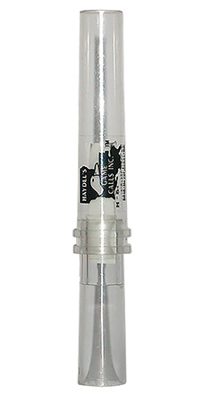 [086666101503] Haydel's Game Calls H81 Canadian Honker  Open Call Attracts Geese Clear Polycarbonate