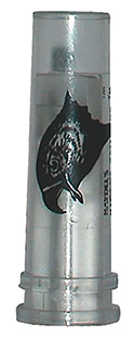 [086666920401] Haydel's Game Calls HS91 Hawk Screamer  Open Call Crow/Hawk Fight Sounds Attract Turkeys, Clear Acrylic