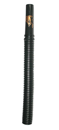 [086666930509] Haydel's Game Calls BH92 Boss Hawg  Grunter Call Boar Sounds Attracts Hog Black Plastic