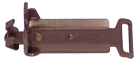 [051156000147] Harris Bipods 14 No. 14 Bipod Adapter Steel