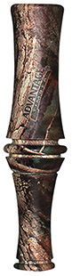 [086666100308] Haydel's Game Calls TC02 Timber Cutter  Open Call Mallard Sounds Attracts Ducks Realtree Timber Acrylic