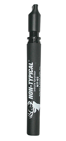 [086666400507] Haydel's Game Calls NT02 Non-Typical  Grunter Call Attracts Deer Black Rubber