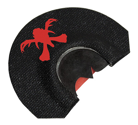 [010135012465] Primos PS1246 Hook Hunter Long Diaphragm Call Double Reed Attracts Turkey Species Black