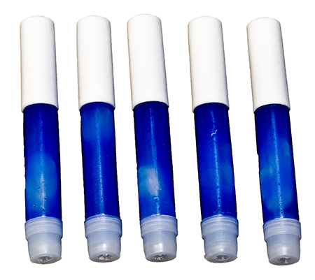 [895474001802] GrovTec US Inc GTHM80 Threadlocker Loctite Tubes White 0.5 ml