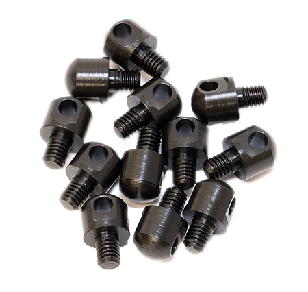[895474001598] GrovTec US Inc GTHM59 Machine Screws Bulk Parts Packs .25" Steel