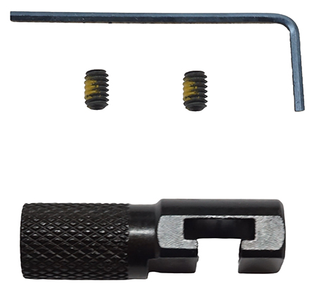 [895474001703] GrovTec US Inc GTHM70 Hammer Extension  Marlin Lever 1957-1982 Black Steel