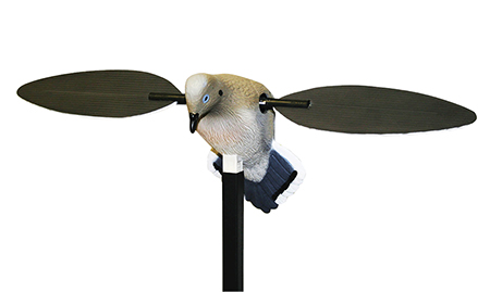 [816740002576] Mojo Outdoors HW2300 Decoy Voodoo Dove Species Multi Color Synthetic