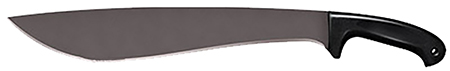 [705442010333] Cold Steel 97JMS Jungle  16" Black Matte Baked-On Anti Rust 1055 Carbon Steel Blade/ Black Polypropylene Handle 22" Long Includes Sheath