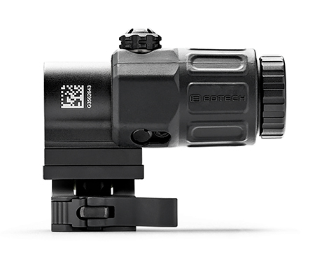 [672294300380] Eotech G33STS G33 Magnifier Matte Black 3x