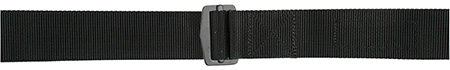 [648018002441] Blackhawk 41UB01BK Universal BDU Belt Black Nylon 52" 1.75" Wide Buckle Closure