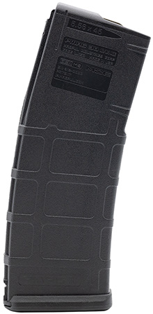 [873750008264] Magpul MAG571BLK PMAG GEN M2 MOE Black Detachable 30rd 223 Rem/5.56x45mm NATO for AR-15/M16/M4