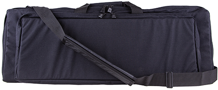[648018009679] Blackhawk 65DC35BK Homeland Security Discreet Case Black 1000D Nylon Foam Padding