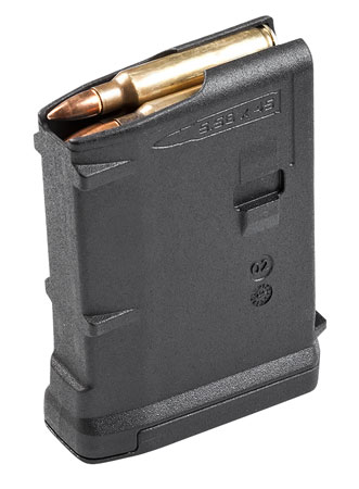 [873750006192] Magpul MAG559BLK PMAG GEN M3 10rd 223 Rem/5.56x45mm NATO Fit AR-15/M16/M4 Black Polymer