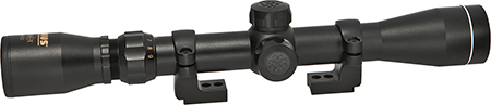 [043125120024] CVA AA2002 Knous KonuShot Muzzleloader Scope Kit Matte Black 3-9x32mm 1" Tube Duplex Reticle