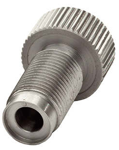 [043125226115] CVA AC1611BH Blackhorn Quick Release Breech Plug For Accura, Wolf  &  Optima Made After 2010