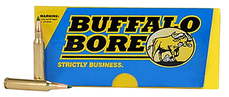[651815223551] Buffalo Bore Ammunition S2235520 Sniper Strictly Business 223Rem 55gr Ballistic Tip 20 Per Box/12 Case