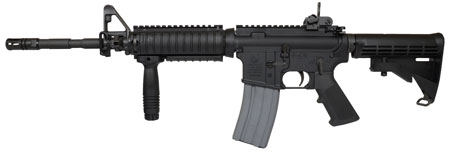 [098289019462] Colt Mfg LE6920SOCOM M4A1 Carbine SOCOM 5.56x45mm NATO 14.50" 30+1, Black Rec/Barre, Black 4 Position Collapsible Stock, Black Polymer Grip, Right Hand