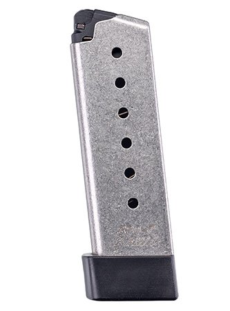 [602686160223] Kahr Arms K387G OEM  Stainless Detachable w/ Grip Extension 7rd 380 ACP for Kahr P-Series/CW