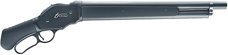 [839665009819] Taylors  &  Company 220029 1887 T-Model 12 Gauge Lever 2.75" 5+1 18.50" Black Round Barrel Black Fixed Pistol Grip Stock