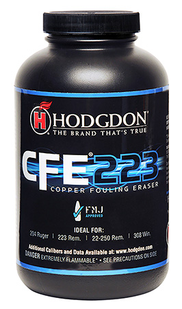 [039288511113] Hodgdon 2231 Spherical CFE223 Smokeless Rifle Powder 1 lb
