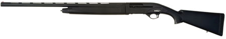 [713780241654] TriStar 24165 Viper G2 Compact 12 Gauge Semi-Auto 3" 5+1 28" Black Vent Rib Barrel, Black Steel Receiver, Fixed Black Synthetic Stock, Beretta/Benelli Choke Tubes, Left Hand