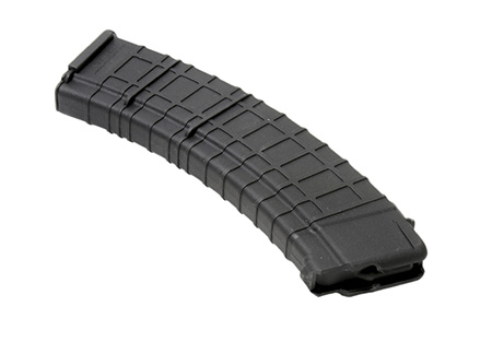 [708279010781] ProMag AKA18 Standard  40rd 5.45x39mm Fits AK-74 Black DuPont Zytel Polymer