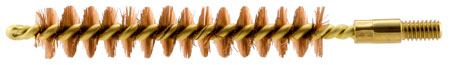 [709779100279] Pro-Shot 38BC Chamber Brush  .38 Cal Pistol #8-32 Thread Bronze Bristles Brass Core