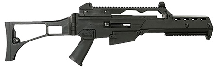 [708279010200] Archangel AAM1022 Nomad Conversion Stock Black Synthetic Folding for Ruger 10/22