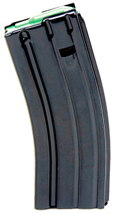 [708279006302] ProMag COLA1 Standard  30rd 223 Rem/5.56x45mm Fits AR-15 Blued Steel