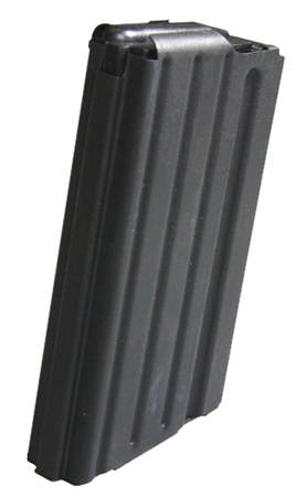 [708279010149] ProMag DPMA1 Standard  20rd 308 Win/7.62x51mm NATO Fits AR-10 Blued Steel